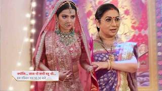 Tulsi Back In House & Bring Munni As Bride Kyuki Saas Bhi Kabhi Bahu Thi Upcoming Twist