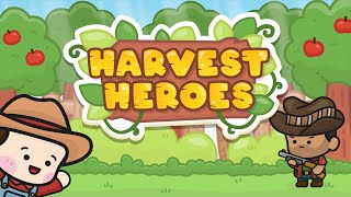 GEMASTIK XVI - Aplikasi Permainan - 1919719471 - TERVIS - Harvest Heroes screenshot 2