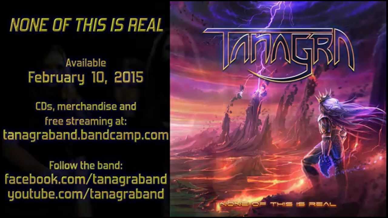 TANAGRA - Official Album Teaser 2015