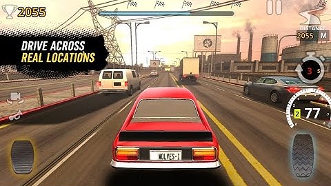Traffic Tour Classic - Android Gameplay FHD