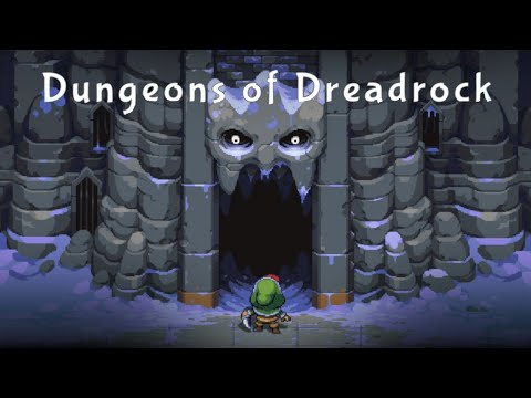 Levels 1-100 - Dungeons of Dreadrock | Full Walkthrough