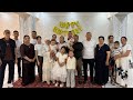 Beruniy Gulshani Sumayyani 1 yoshi bn tabrikladik 88-353-88-23