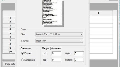 wxPython  : Print with a printer (Part 1)