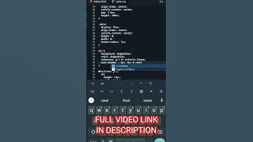 Google Logo | animation | on phone | with #html #css #htmlcss
