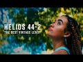 Helios 44-2 Anamorphic Review | BMPCC4K | 58mm F2