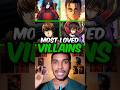 4 Anime Villains Who Tried to Fix the World #eren #madara #lightyagami