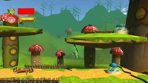 QUT - GDIV - IGB281 Games Showreel (2014-16)