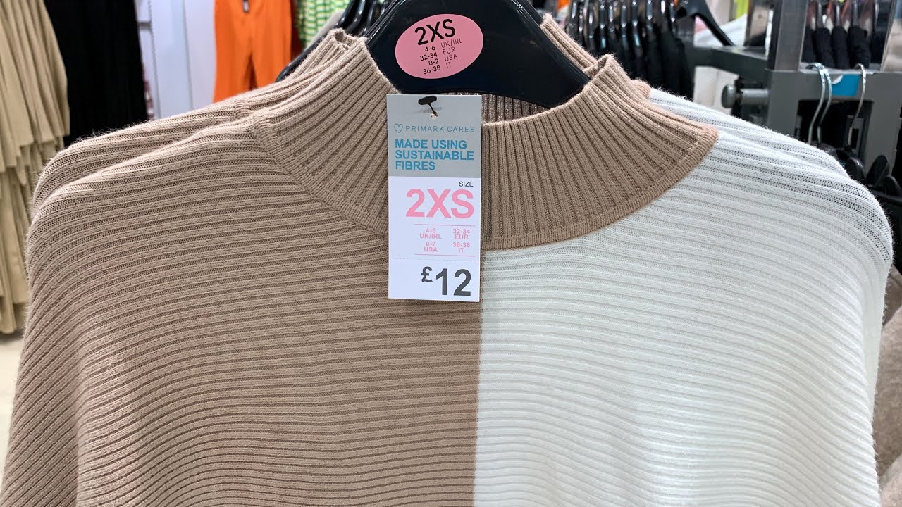 PRIMARK NEW COLLECTION - August 2022 & Prices