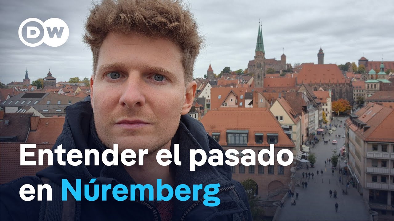 Núremberg: historia en cada rincón