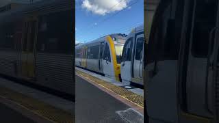 IMU 170 and IMU 161 departing Beerwah on Nambour service (TL09)