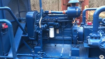 Kingsly Compression JGP2-3 / 3306 Caterpillar unit