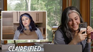 Claire Saffitz Ask Me Anything (Reacts to Novympia Parody & Drunk Baking Requests) | Claire-ified