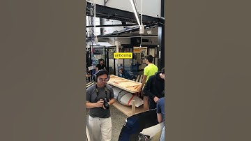 Here’s us unboxing Bilby! 😄