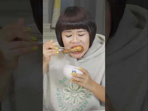 장염 걸려서 이틀 굶은 친구 옆에서 맛있게 찜닭을 먹는다면? #shorts