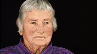 Documentary Between the Lines about the painter Agnes Martin trailer