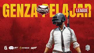 GENZA PELAJAR LEAGU - PUBG MOBILE
