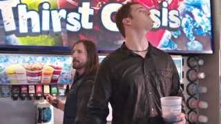 ampm Thirst Tender Commercial HD ~ Mark Conlon