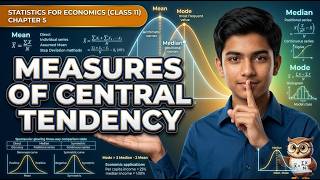 MEASURES OF CENTRAL TENDENCY | The Engineer Owl
