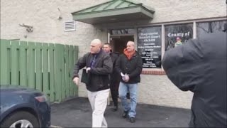 Jerry Sandusky's son arrested