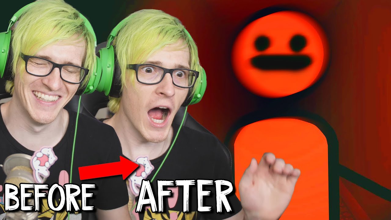 Я играл в невинную игру, которая БЫСТРО превратилась в ужас.