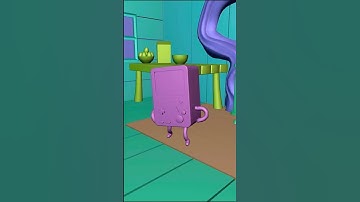 BMO Loop 3D animation