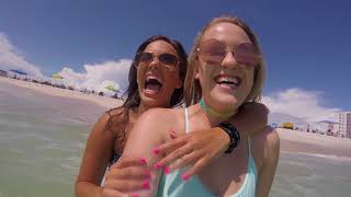 Summer Beach Project 2017