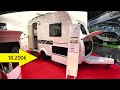 Ref:cLFD10y0GiI Small caravan 2026 sterckeman easy 350