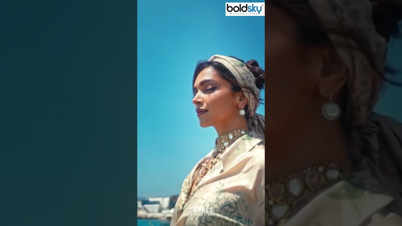 Deepikaa Padukone in Cannes Film Festival 2022 |Boldsky 