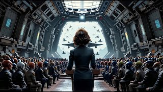First Contact Was Peaceful—Until the Terran Battleship Uncloaked | HFY | Sci-Fi Reddit Stories