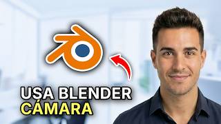 Cómo Usar la Cámara de Blender - Guía para Principiantes 2026
