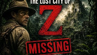 The Lost City of Z: The Explorer Who Vanished Without a Trace