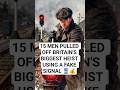 15 Men Pulled Off Britain’s Biggest Heist Using a Fake Signal 🚆💰