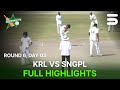 Full Highlights | KRL v SNGPL | President Trophy | 2025-26 | Day 3 | PCB | M2Y1H