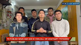 Music event in Chiya Khaidin cafe in Mirik on april 19 and 20 for patient