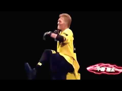 中務裕太EXILEオーディション【音EXILEオーディションNo.4】
