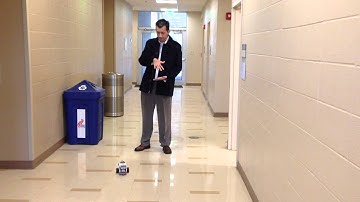 Leap Motion integration with Lego EV3