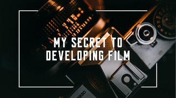 How My LAB BOX Has Changed My 35mm Film Development Process!