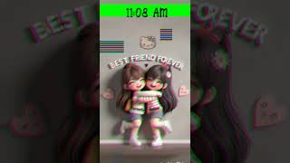 Comment your and your best friend's name♥️.@pqueen4382❤️#bestfriend #bff#besty.❤️♥️