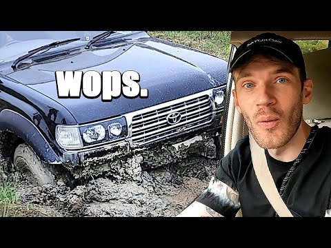 I took my car off road ... (Oops)'s Avatar