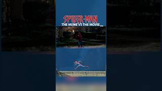 Spider-Man: The Movie vs. The Meme (Pt 1)