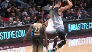 Zach LaVine Wins MVP in Rising Stars Challenge