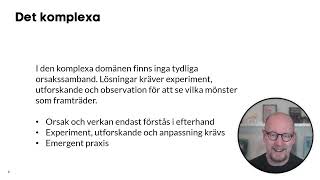 Att Förstå Komplexitet