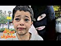 حرامي حاول يخطف عبدالله وما قدرنا ننقذه وصار الليل وعبدالله مفقود