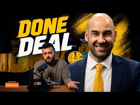 Βασίλης Σπανούλης: Ένας winner που ΑΠΟΓΕΙΩΝΕΙ τον ΑΡΗ Betsson | Yellow Jacketz by @betssongreece