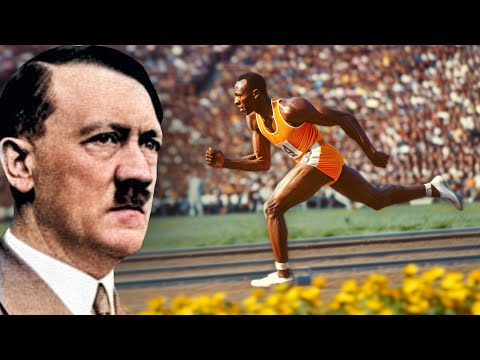 L'Athlète qui a osé Défier Hitler aux Jeux Olympiques.