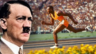 L'Athlète qui a osé Défier Hitler aux Jeux Olympiques.