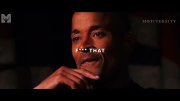 GET UP AND GET IT DONE - Powerful Motivational Speech |David Goggins