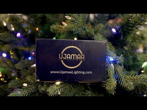 Happy Holidays from Ujamaa Lighting - video from Ujamaa Lighting