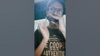 Saiyaara - Harmonica Cover (Full) ❤️ Kishore Kumar AI Version (Anshuman Sharma, rjkisna)