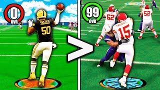 Why Stats Don't Matter In Madden 23
